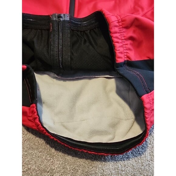 BERGRISAR Winter Cycling Jacket for Men Softshell Windproof Thermal Sz S Bike - Picture 6 of 12